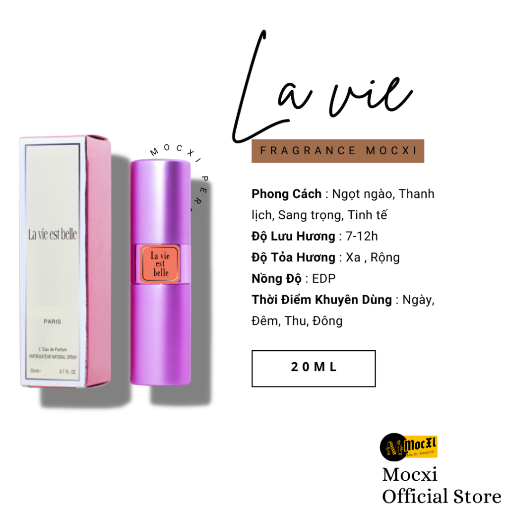 ???????????????? ???????? ???????????? ???????????? ???????????????????? - Nước hoa nữ hương thơm ngọt ngào sang trọng