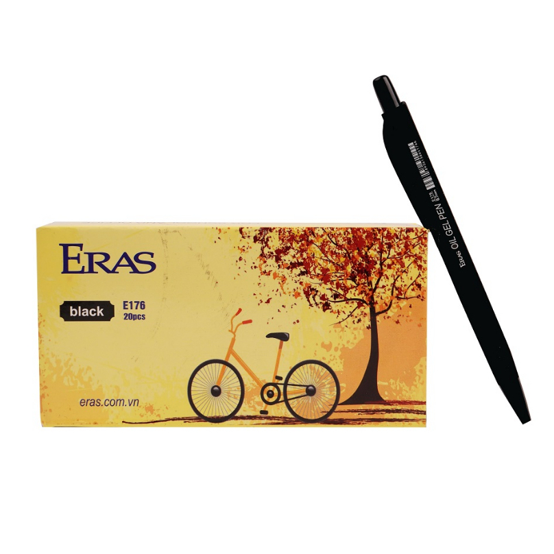 Hộp  bi Eras E176 viết học tập, văn phòng.