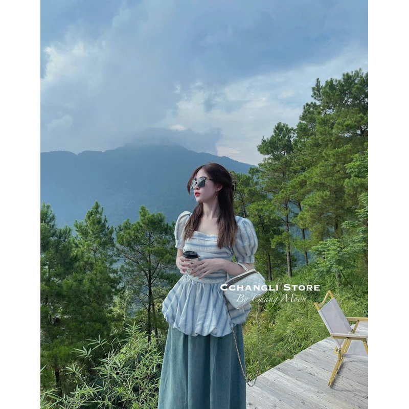 Set đầm nữ, đầm nữ dài form chuẩn mặc tôn dáng đi chơi đi tiệc đều xinh hàng cao cấp Tây Thi Shop