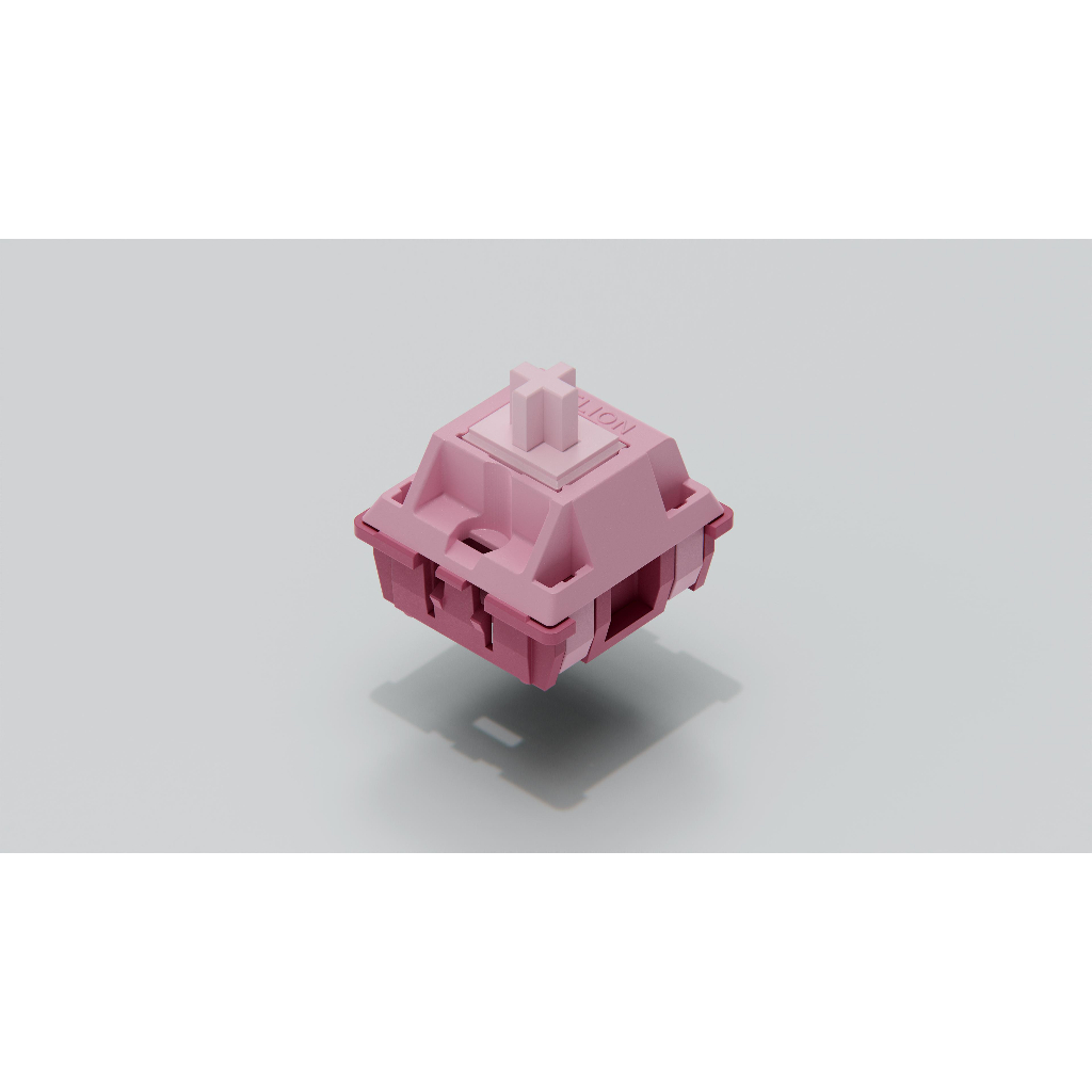 Blush Linear Switch | Công Tắc Thay Thế Cho Bàn Phím Cơ