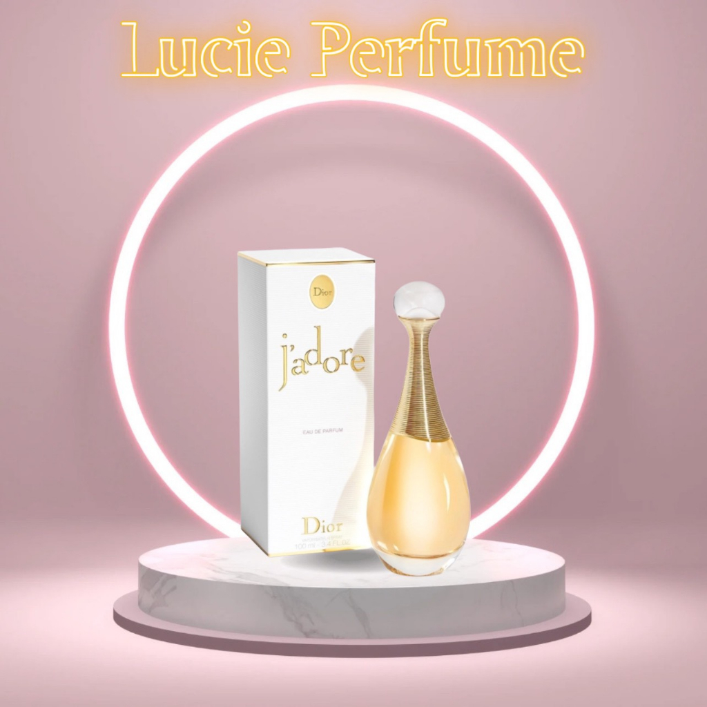 Nước Hoa Nữ Authentic Dior Jadore EDP 100ML - LUCIE PERFUME