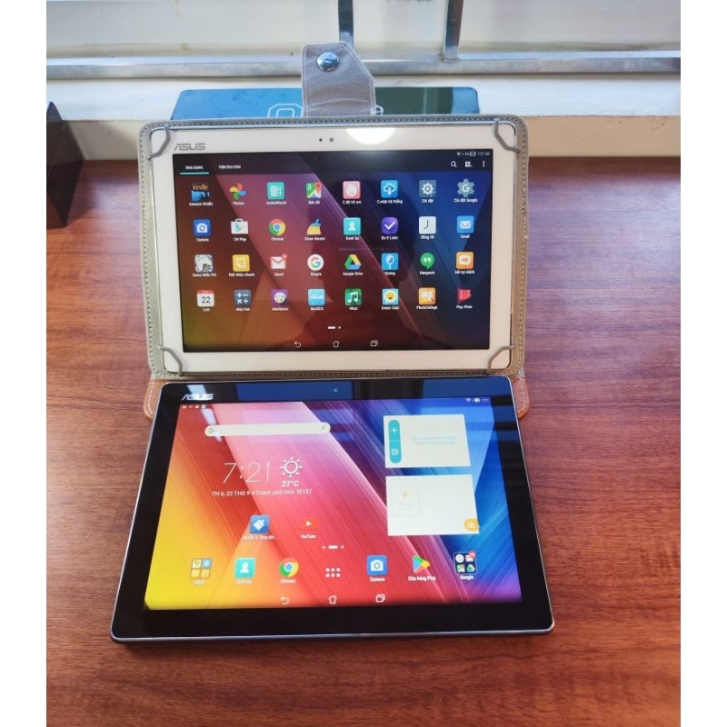 Asus Zenpad 10-Máy tính bảng học online, giải trí màn hình lớn
