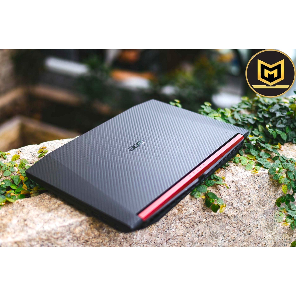 ACER NITRO 5 AN515 52 i7 8750H/ RAM 8GB/ SSD 256GB + 1000GB/ 15INCH FHD 144Hz/ GTX 1050Ti 4GB/ LAPTOP CHƠI GAME/ GIÁ RẺ