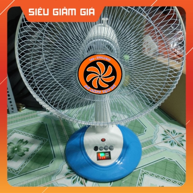 Vỏ Quạt Bàn B4