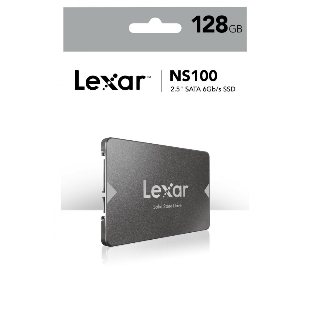 Ổ Cứng SSD Lexar 120GB 128GB NS10 NS100 SATA III 2.5 inh
