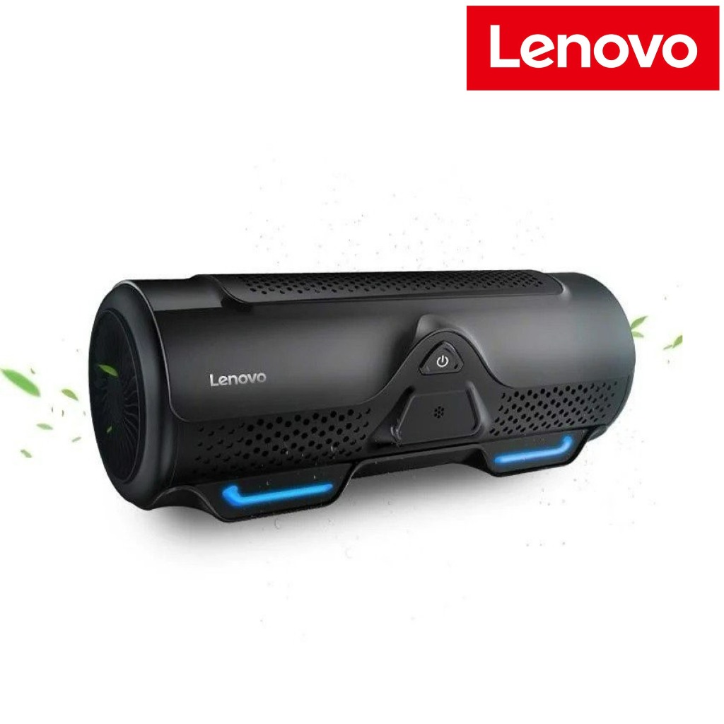 Máy Lọc Không Khí Xe Ô Tô Lenovo HA05 - Ion Âm - Lọc Bụi Mịn - Cảm Biến Chất Lượng Không Khí - Đèn LED - Mới 100%Fullbox