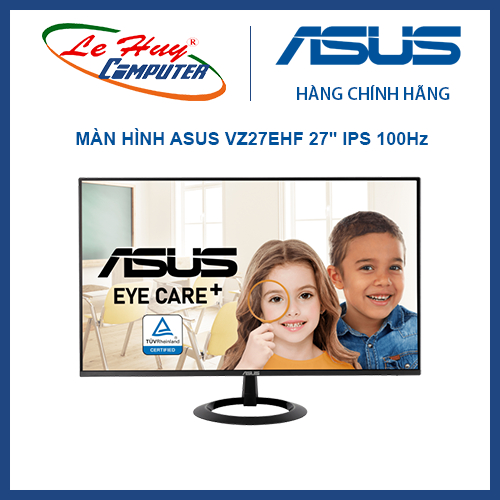 Màn hình máy tính Asus VZ27EHF 27Inch FullHD 100Hz 1ms IPS