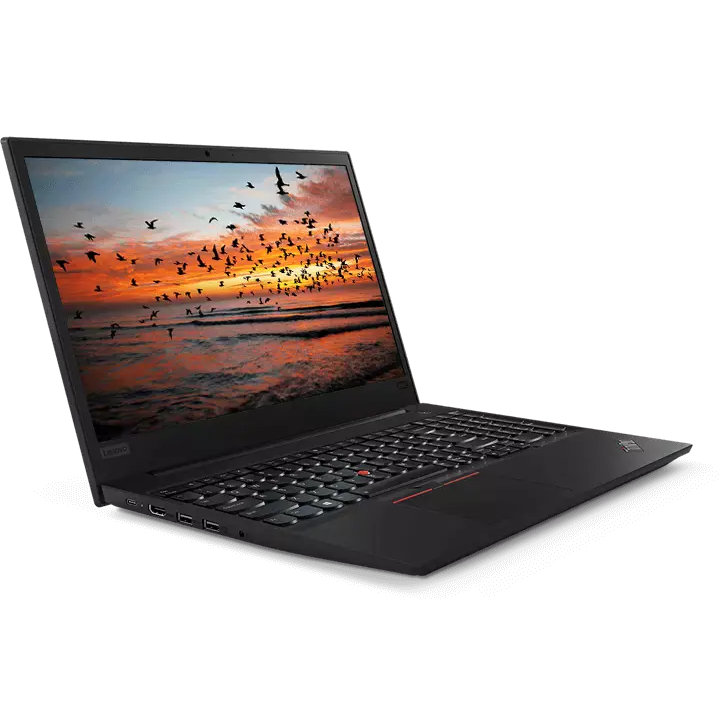 Laptop Lenovo Thinkpad E585 AMD Ryzen 7 2700u  ram 16G ssd 256G lcd 15''6 FHD