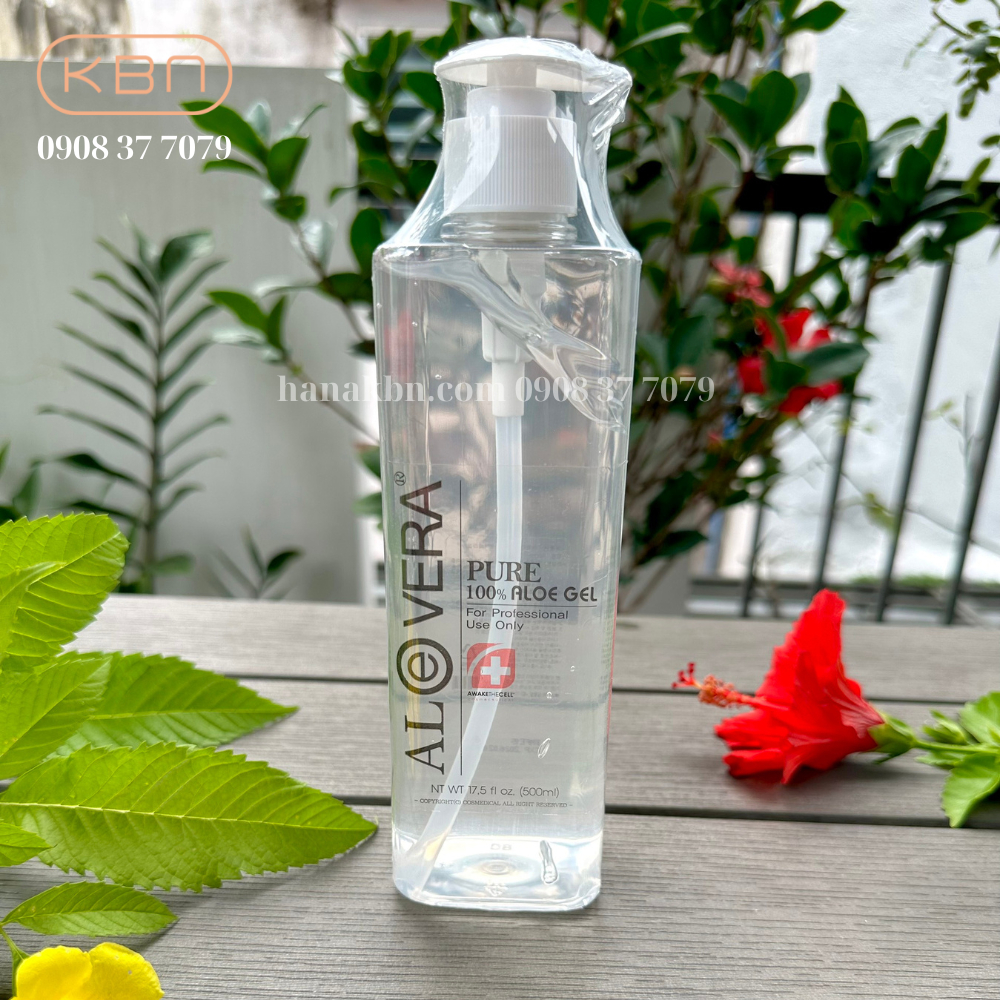 Gel Nha Đam Aloe Vera , Gel Lô Hội Dưỡng Ẩm Hàn Quốc  -