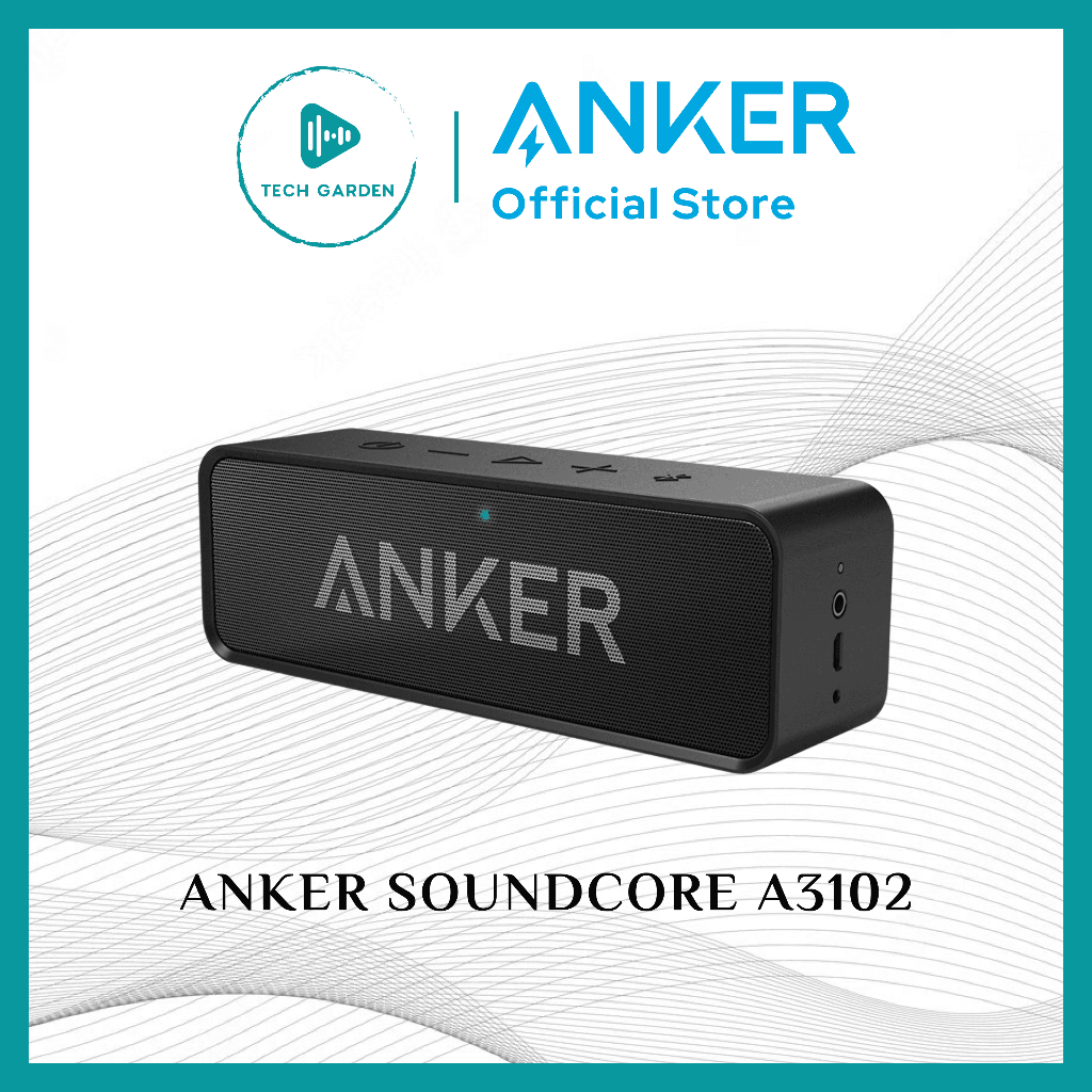 Loa Bluetooth Anker SoundCore - A3102