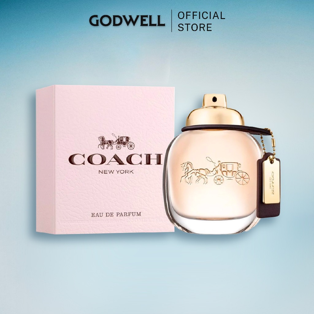 Nước hoa nữ Coach Eau De Parfum 30ml/50ml/90ml