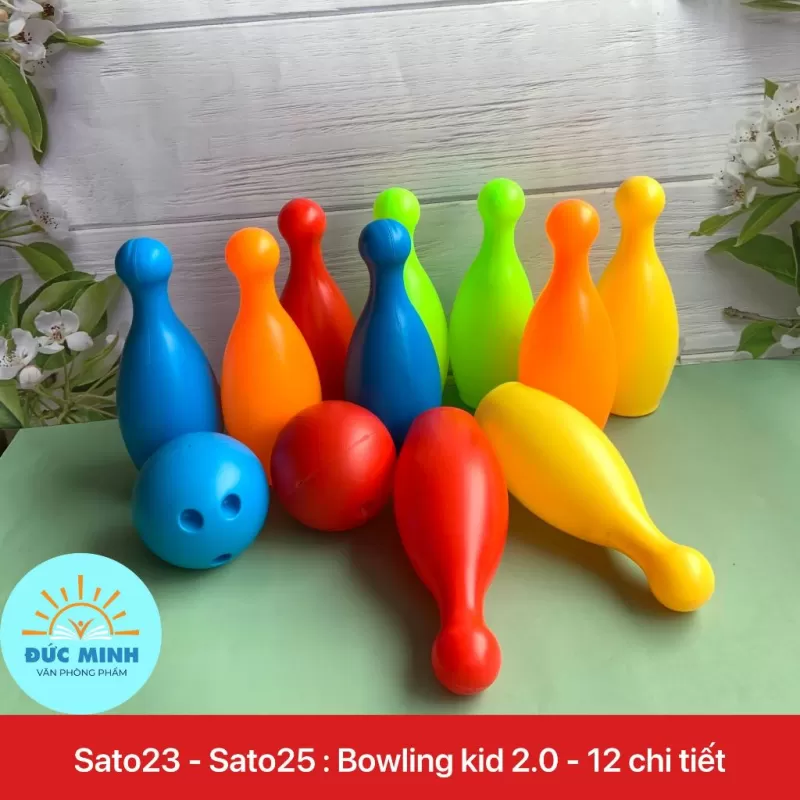 ???????????????????????????? ???????????? ????.???? ???????????????? - Đồ chơi vận động dành trẻ nhỏ Sato23 / Sato25 - vpp Diệp Lạc