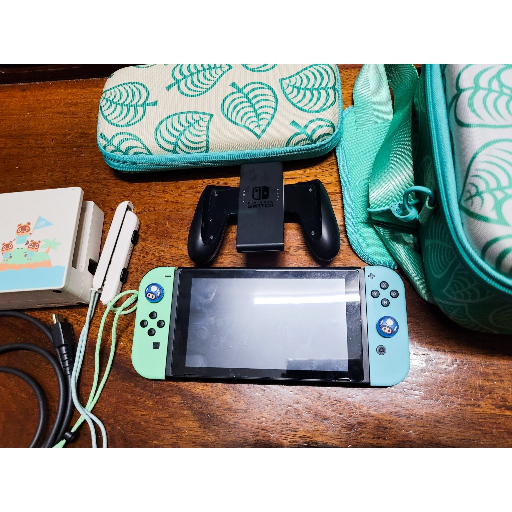 Máy Game Nintendo Switch V2  - Mới 95%