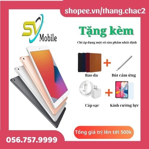 Máy tính bảng lPad Mini 1-2-3-4 16-32gb, Màn Hình 7.9 inch. Kèm Phụ kiện, bảo hành 12 tháng, lỗi 1 đổi 1 trong 30 ngày
