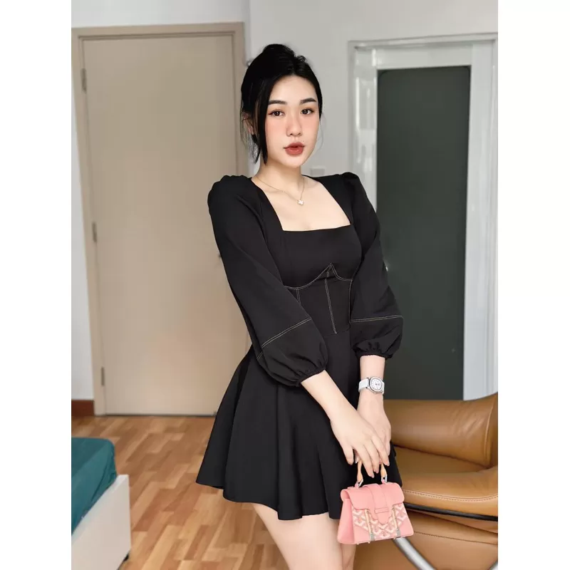 Đầm Jezebel Emmyhouse