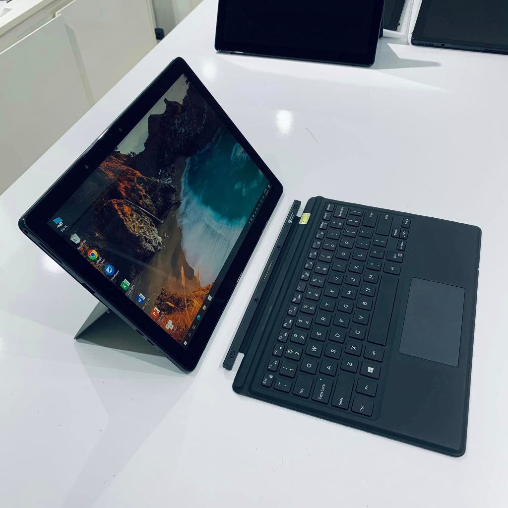 Máy Tính Bảng Dell 5290 | Ram 8gb SSD 256GB Core I5 Màn hình 12.5 inch