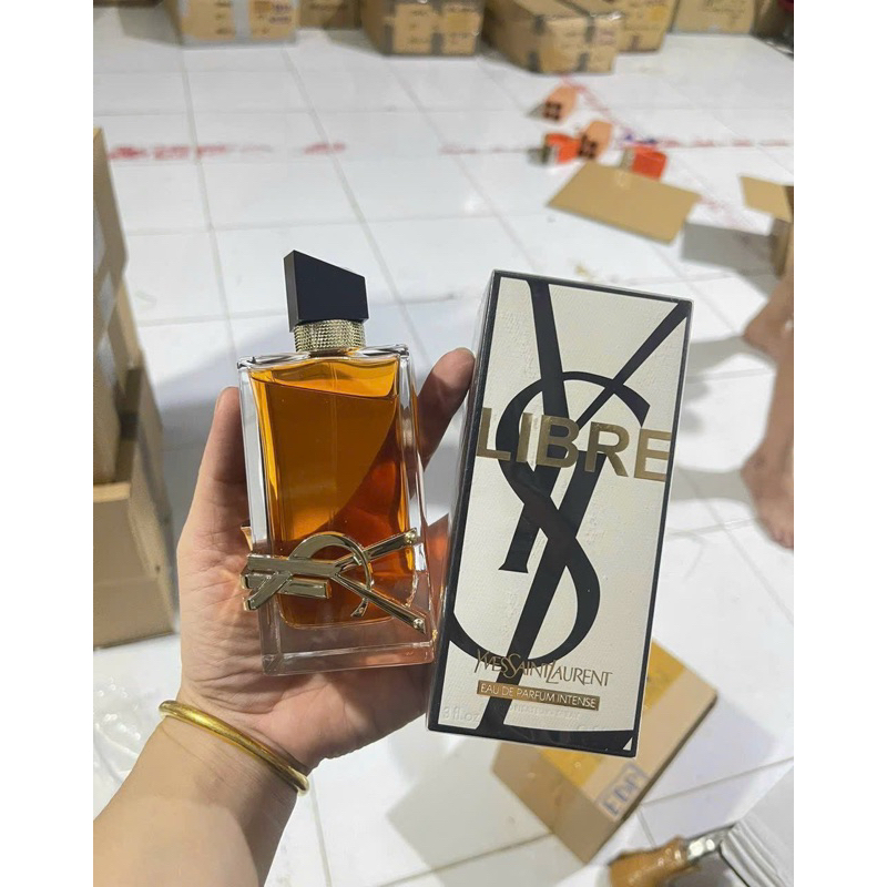 Nước hoa nữ Yves Saint Laurent Libre Intense 90ML