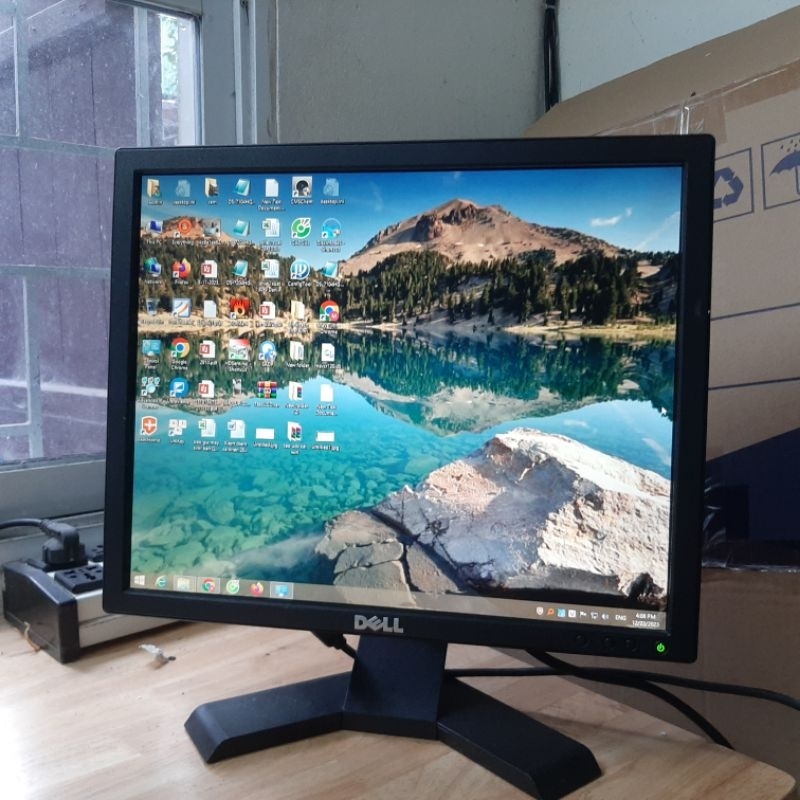 Màn hình máy tính Dell 15 inch | 17 inch | 19 inch vuông còn dùng tốt