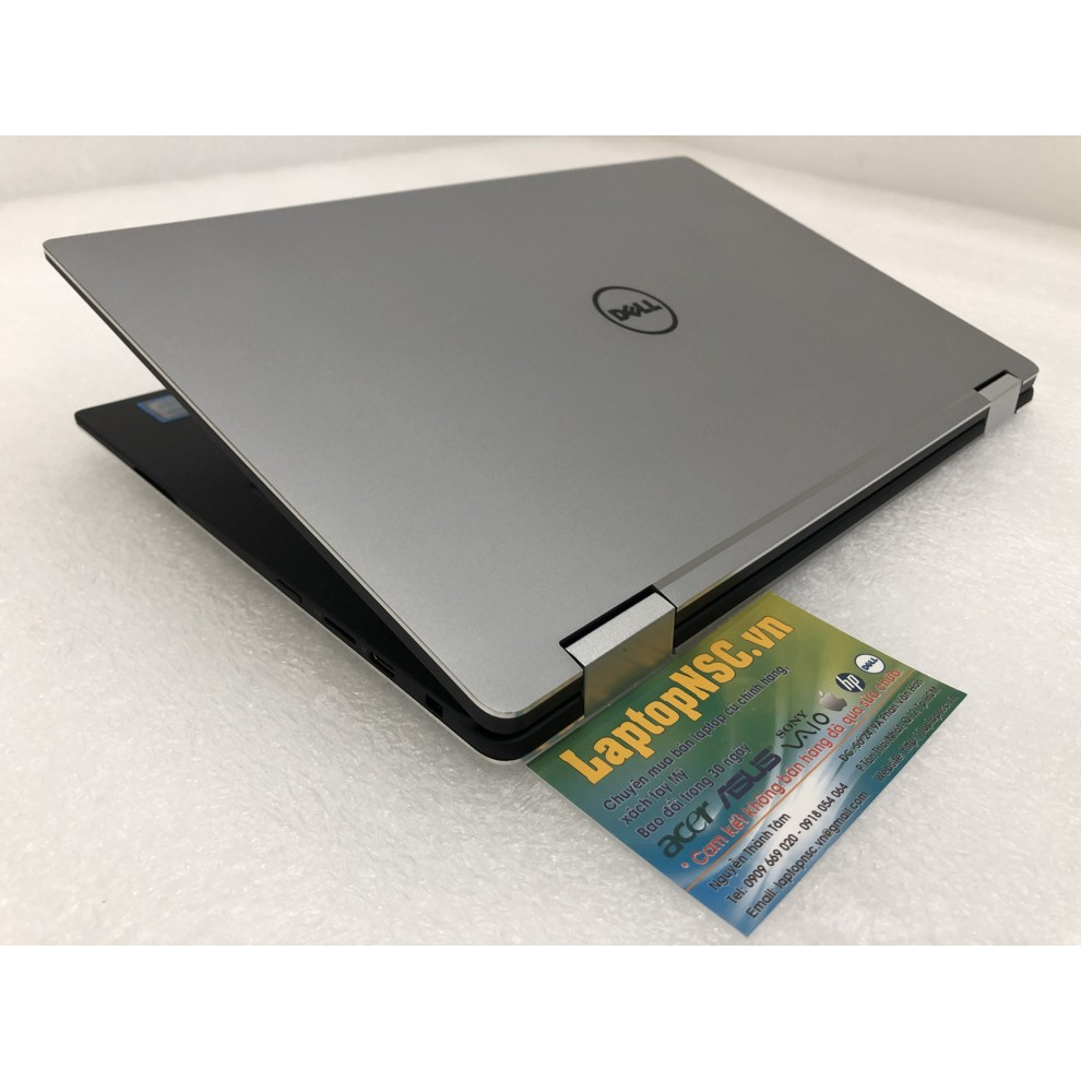 Laptop Dell XPS 13 9365 Core i7 Màn hình 13.3-Inch Full HD cảm ứng gập 360 độ
