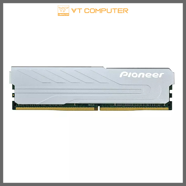 Ram PC DDR4 16Gb Bus 3600 Pioneer Tản Nhiệt Thép / Bảo Hành 36 Tháng