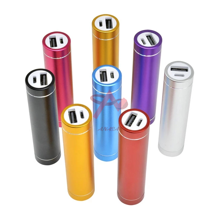 Box Sạc Dự Phòng 1 Cell Vỏ Nhôm