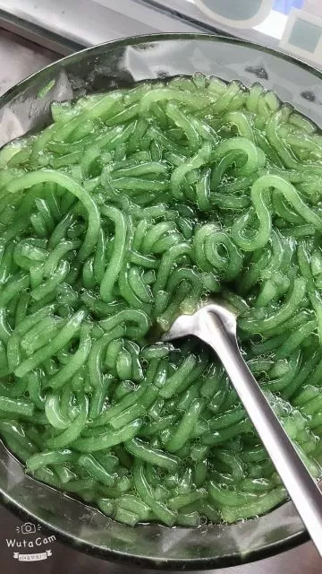Trân châu sợi thái tươi 1kg