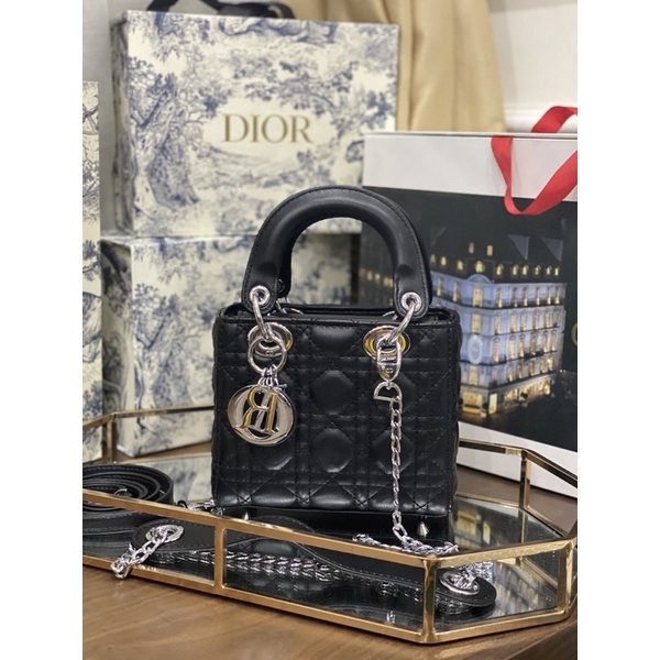 Túi D i o R lady mini sz 17