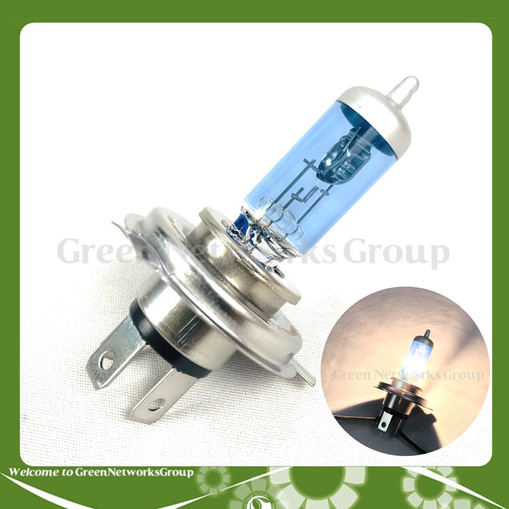 Bóng đèn Halogen chân H4 Osram HS1 Cool Blue 12V 35/35W super tăng sáng Greennetworks