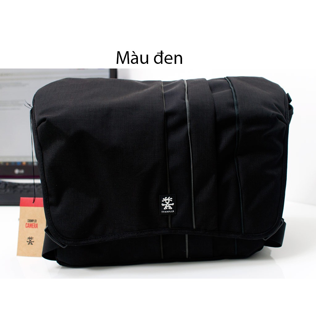 Túi đựng máy ảnh Crumpler Jackpack 9000