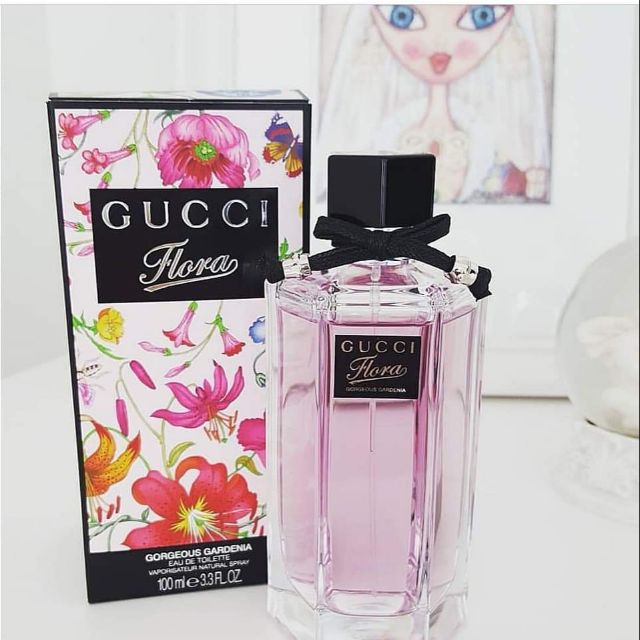 Nước Hoa nữ G.ucci Fl.ora 100ml