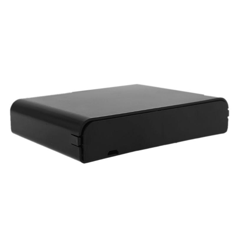Bộ Vỏ Làm Pin Sạc Dự Phòng USB DC 12V Cho 6 Pin 18650 UPS DIY Dành Cho Điện Thoại Di Động Có Đèn LED