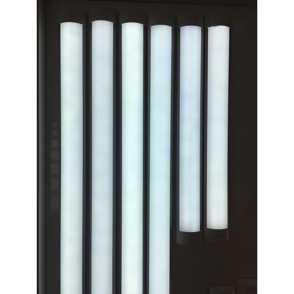 Bóng Đèn Led Bán Nguyệt 20W 45W 60W - Ánh Sáng Trắng Siêu Sáng