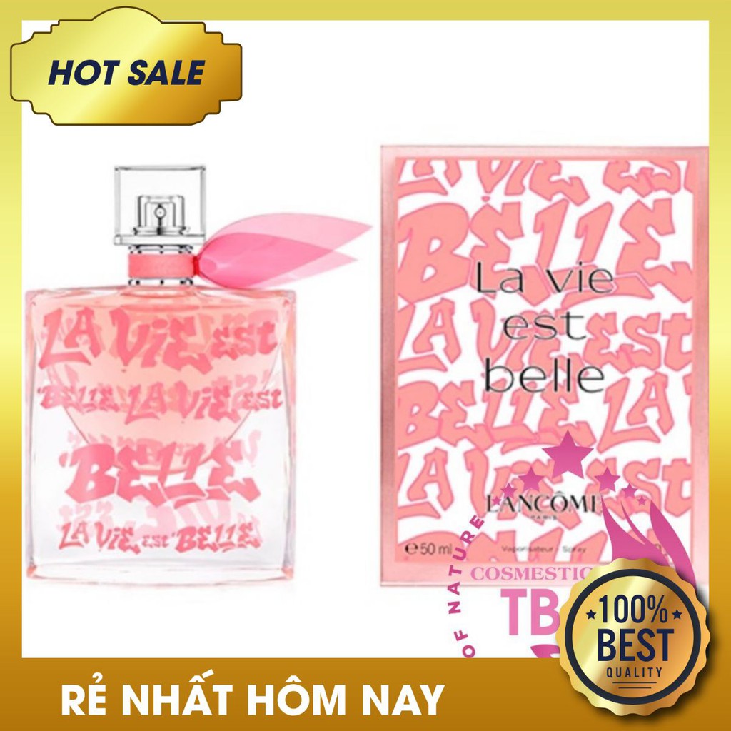 Nước Hoa Nữ Lancôme La Vie Est Belle EDP 75ml