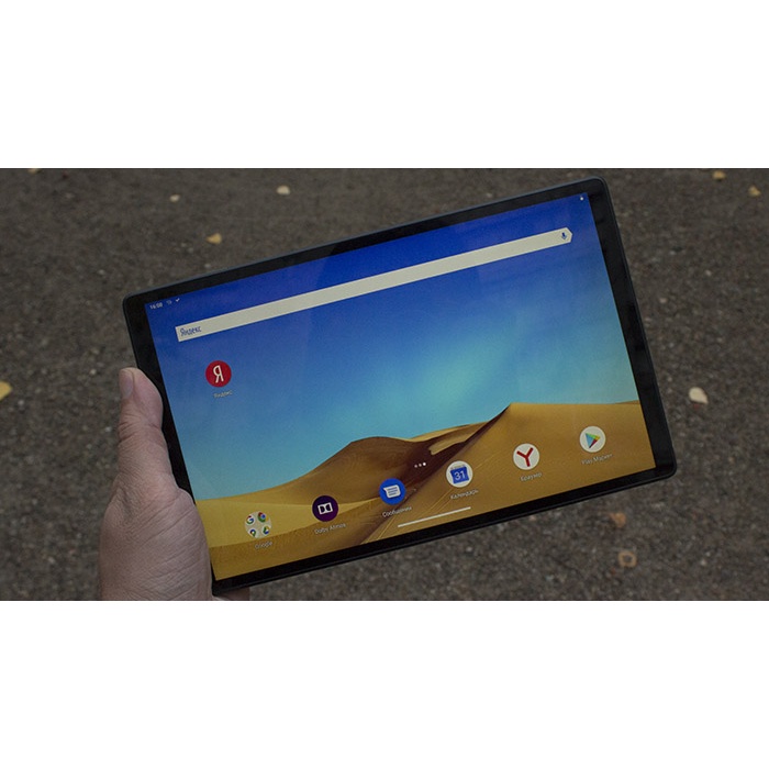 Máy tính bảng Lenovo Tab M10 FHD Plus Mới Nguyên Hộp- Kèm dock sạc -128Gb/ Wifi giá tốt tại Zinmobile