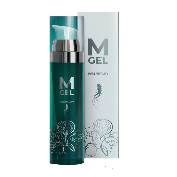 M GEL - Gel millenium cải tiến vision, Tiên dược cho tuổi trẻ và sắc đẹp, chai 50ml
