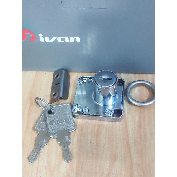 KHOÁ TỦ GỖ IVAN CHÍNH HÃNG