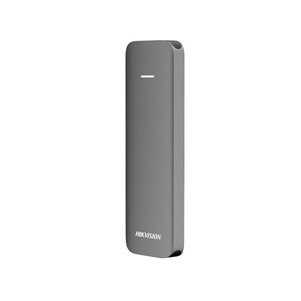 Ổ cứng di động SSD Hikvision 512Gb USB-A & USB-C - Màu xám