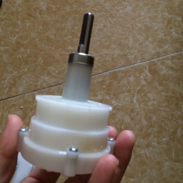 Trục xay thịt cối xay thịt máy xay sinh tố sunhouse -huytitdoty