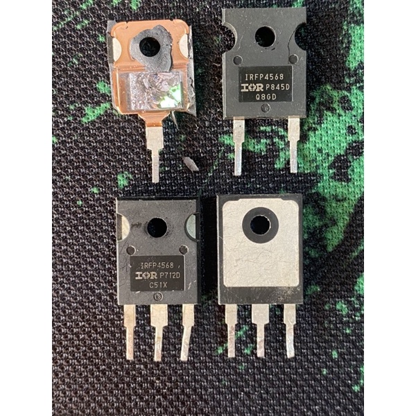 IRFP4568 MOSFET N-CH 171A 150V TO247  hàng chất lượng cao