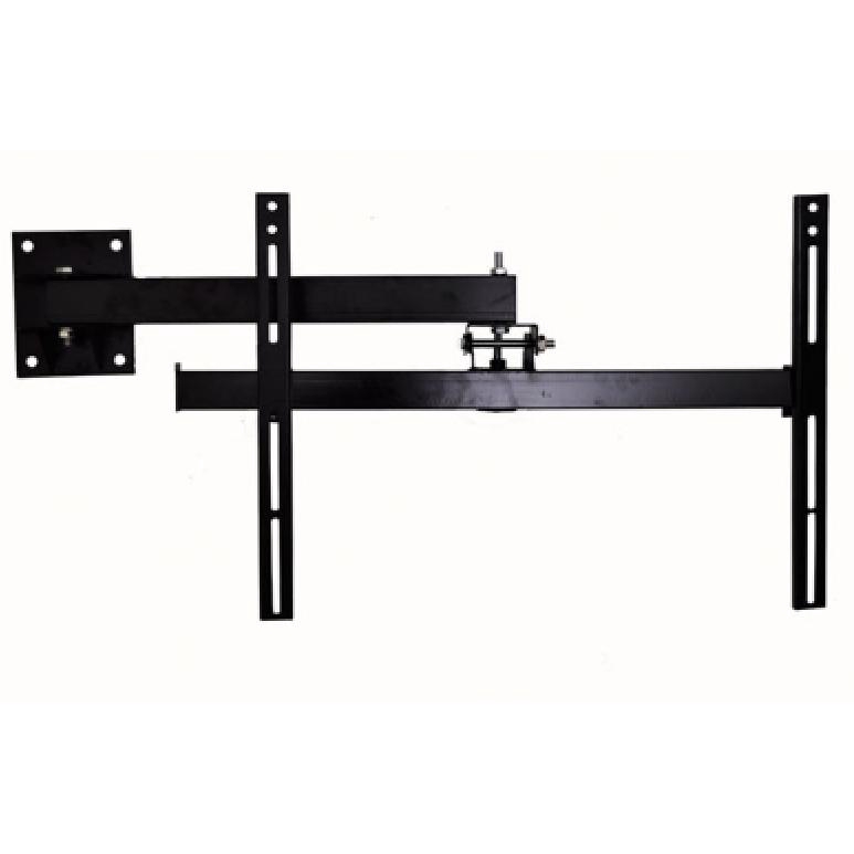 Giá treo tivi góc xoay 42-63inch loại tốt, khung kệ treo tường TV.-BBVL