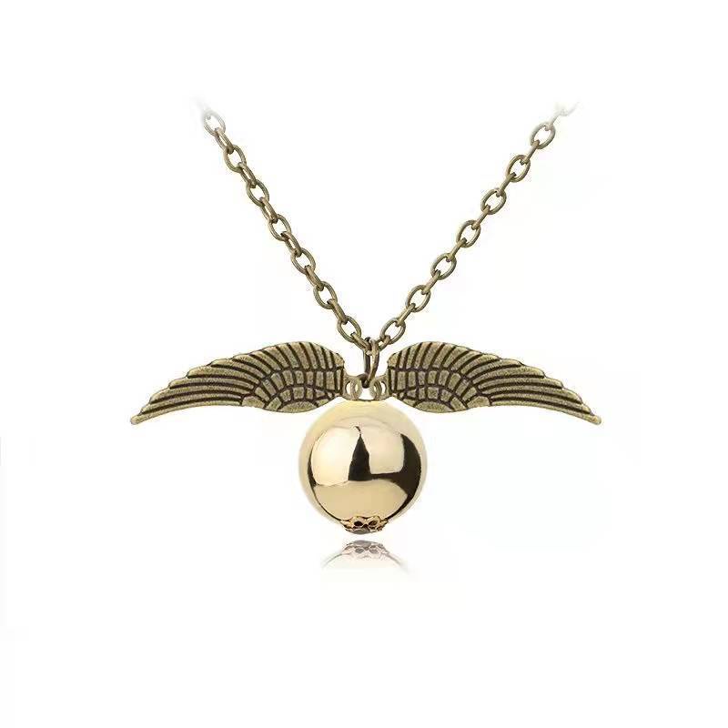 Vòng cổ Mặt Gậy Phép Thuật Trong Phim Harry Potter Thời Trang