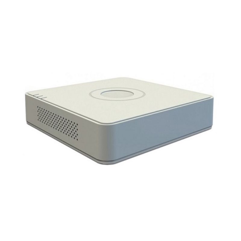 Đầu ghi hình camera IP 4 kênh HIKVISION DS-7104NI-Q1/4P -Hàng chính hãng