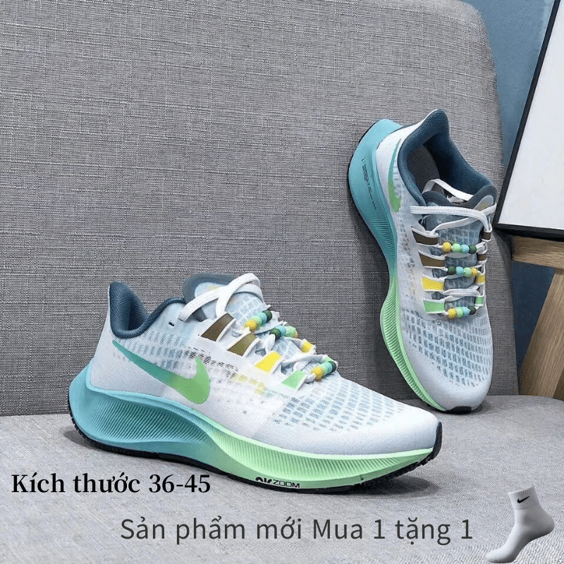 Thể thao nam giày giày sneaker nam giày thể thao nữ Giày Thể Thao Nữ Giày chạy bộ đế mềm Giày chạy bộ nam Giày chạy bộ Giày nữ Giày lưới đôi Giày thể thao thoáng khí