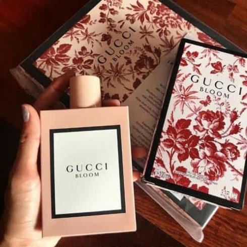 Nước hoa Nữ Gucci Bloom 100ml EDP Quyến rũ, sang trọng, tự do - Nước Hoa Authentic-