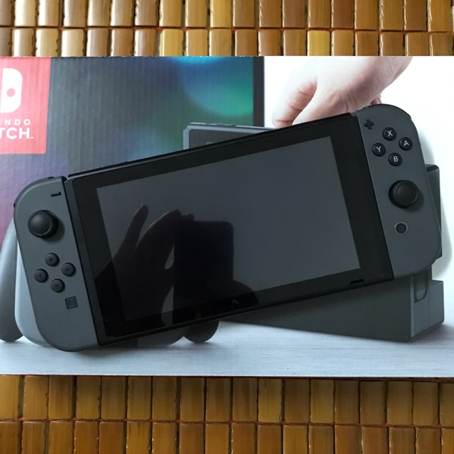 Máy chơi Game Nintendo Switch Full hộp 98%8