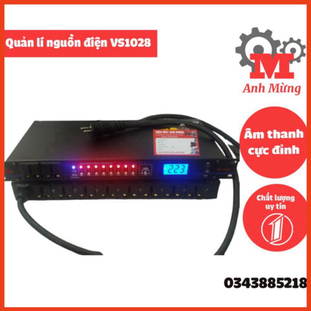Thiết bị quản lí nguồn điện