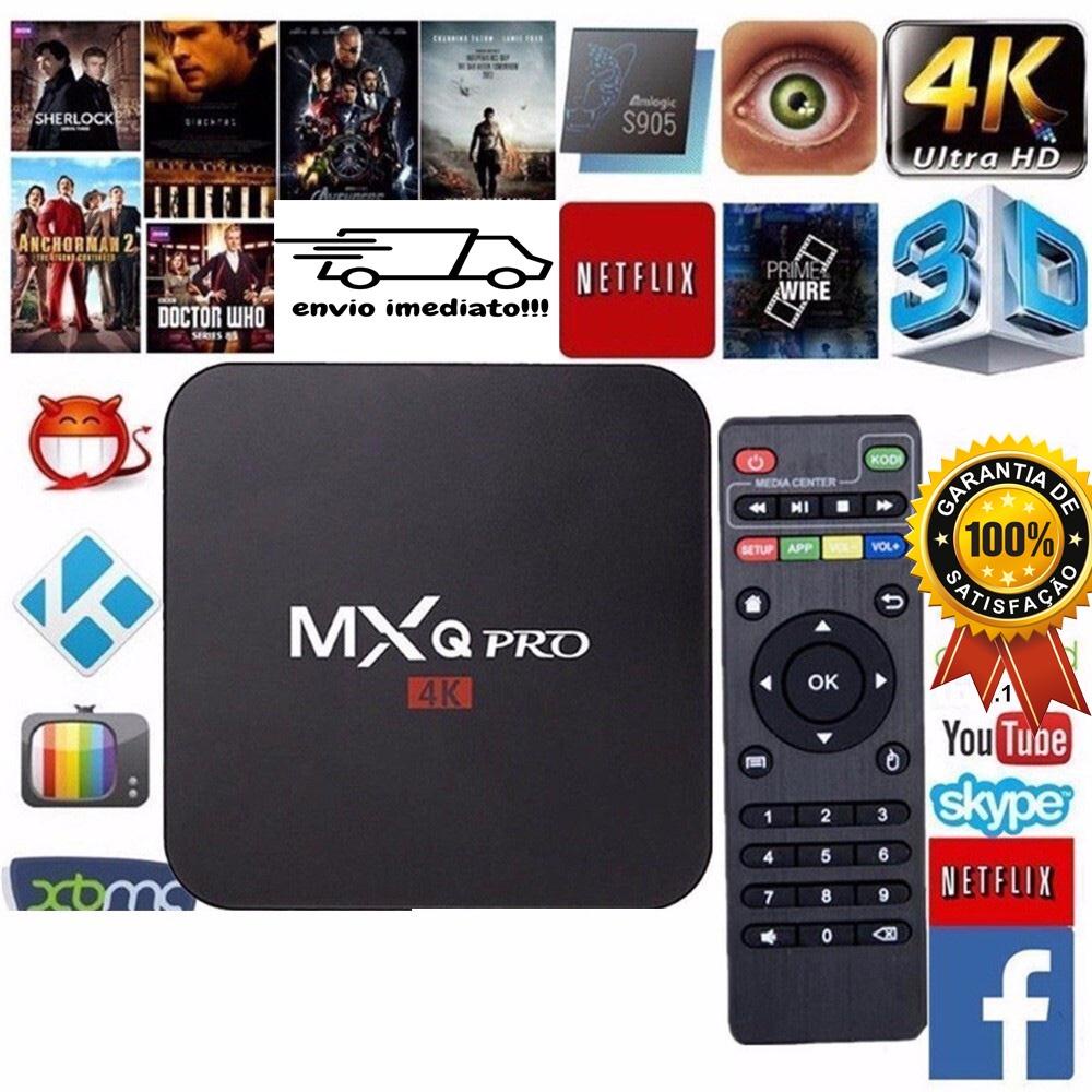 Hộp Tv Box Thông Minh 4K PRO 16gb/256 gb Android 11.1 5GTv Box Thông Minh MXQ PRO 4K