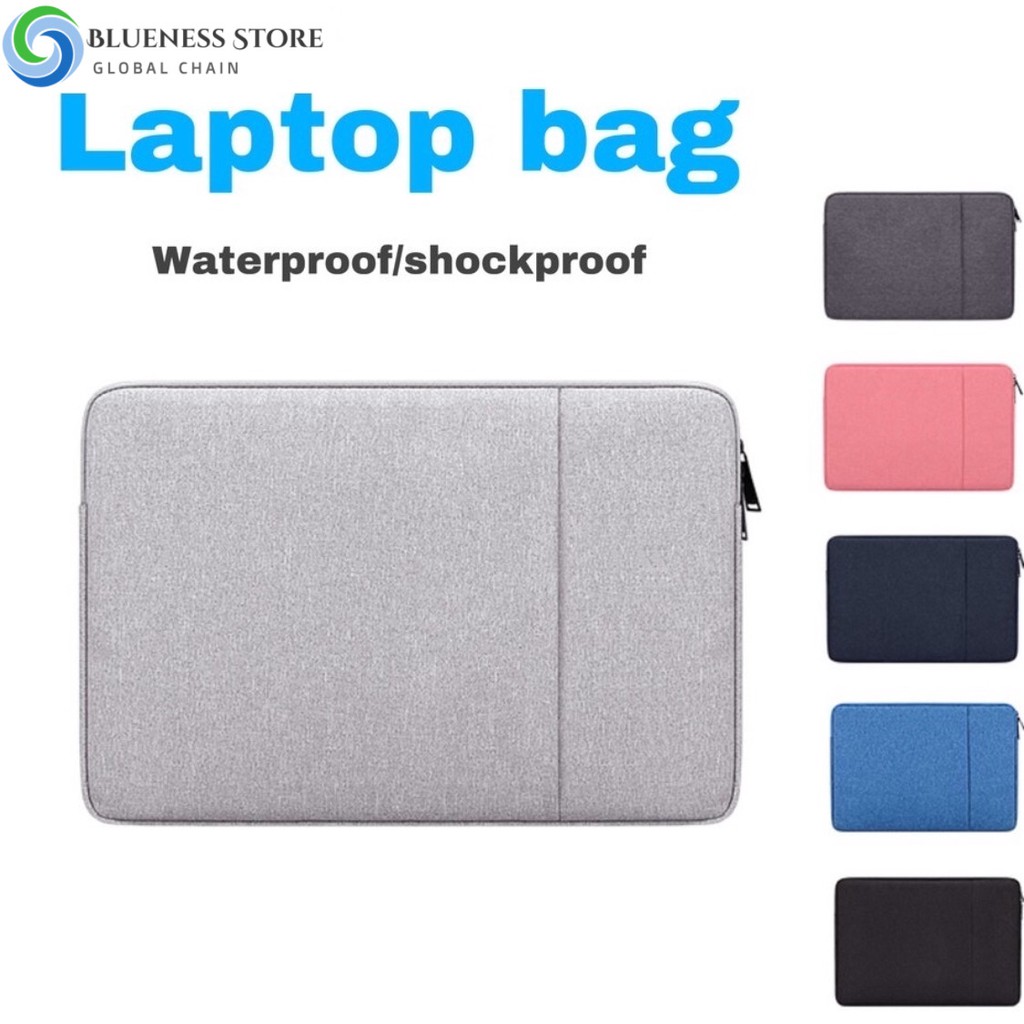 Túi chống nước đựng laptop 11 12 13.3 14 inch 15 15.6 inch tùy chọn