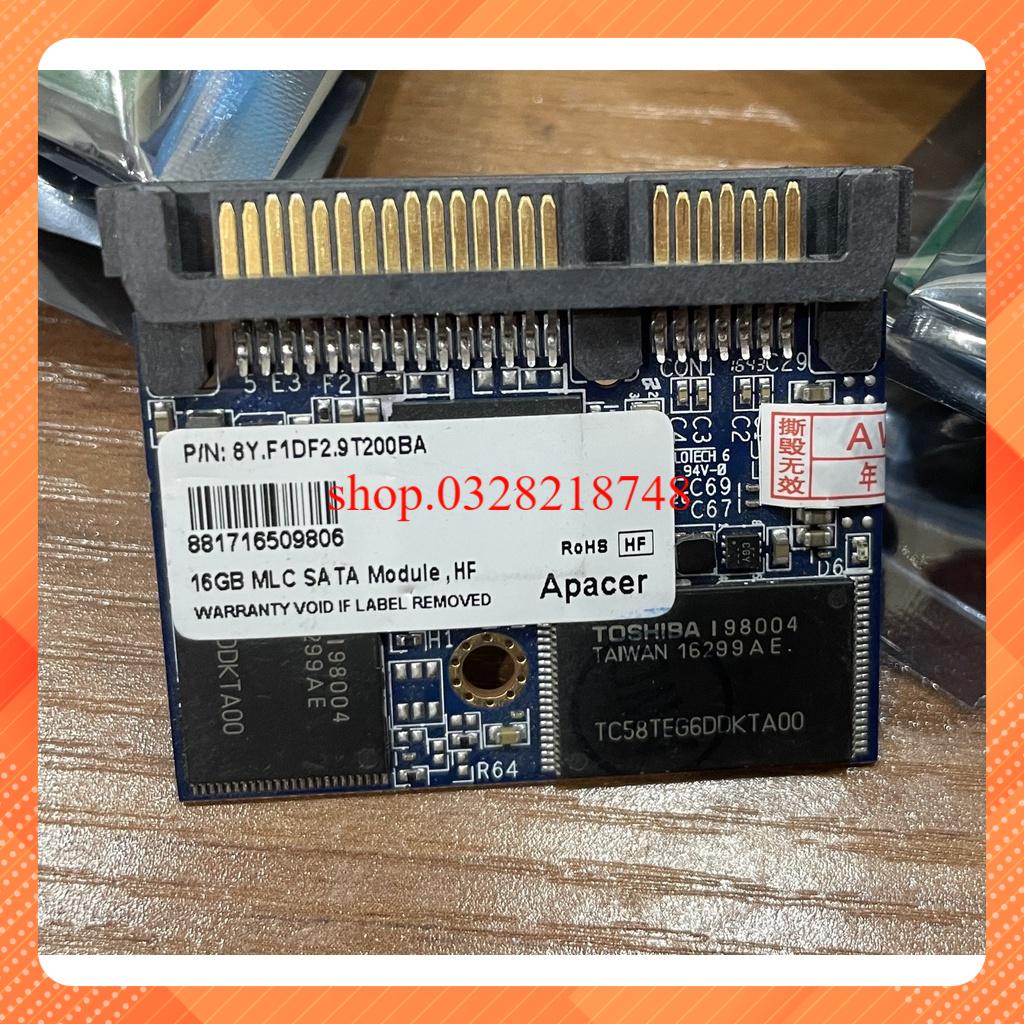 SSD SANDISK 8GB 16GB chuẩn Sata3 tốc độ cao, SSD dung lượng nhỏ