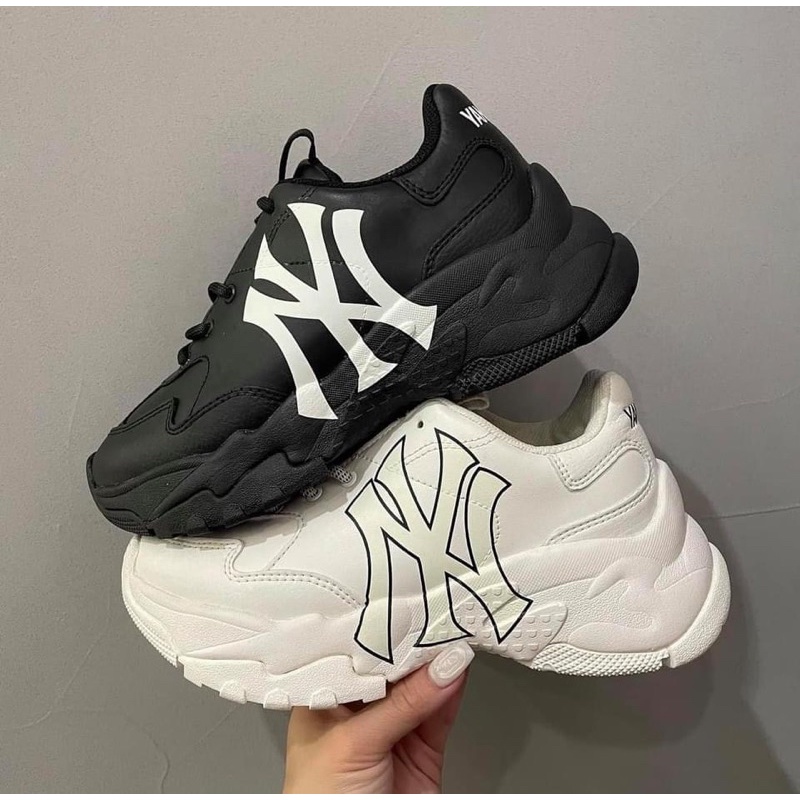 Giày MLB Big Ball Chunky New York Yankees NY